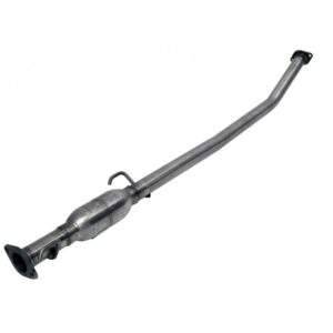 Walker Exhaust 55578 Direct Fit Exhaust Resonator and Pipe Assembly
