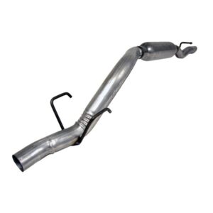 Walker Exhaust 55586 Direct Fit Exhaust Resonator and Pipe Assembly 2.25" Inlet (OD) 2" Outlet (OD)