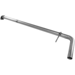 Walker Exhaust 55641 Exhaust Pipe 2" Inlet (OD) 2" Outlet (OD)