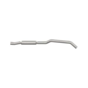 Walker Exhaust 55719 Direct Fit Exhaust Resonator and Pipe Assembly 2.5" Inlet (ID) 2.5" Outlet (OD)
