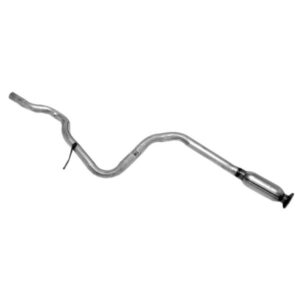 Walker Exhaust 56012 Direct Fit Exhaust Resonator and Pipe Assembly 2" Outlet (OD)