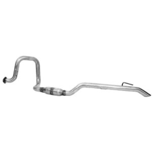 Walker Exhaust 56110 Direct Fit Exhaust Resonator and Pipe Assembly 2" Outlet (OD)