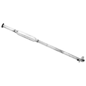 Walker Exhaust 56116 Direct Fit Exhaust Resonator and Pipe Assembly 2" Outlet (OD)