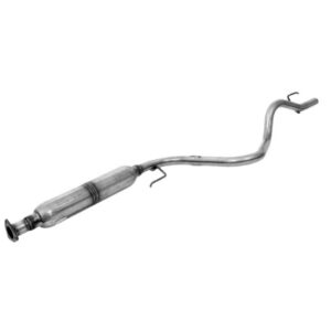 Walker Exhaust 56123 Direct Fit Exhaust Resonator and Pipe Assembly 1.75" Outlet (OD)