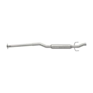 Walker Exhaust 56166 Direct Fit Exhaust Resonator and Pipe Assembly 2.375" Inlet (ID)