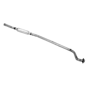 Walker Exhaust 56195 Direct Fit Exhaust Resonator and Pipe Assembly 2.125" Inlet (ID)
