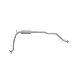 Walker Exhaust 56228 Direct Fit Exhaust Resonator and Pipe Assembly