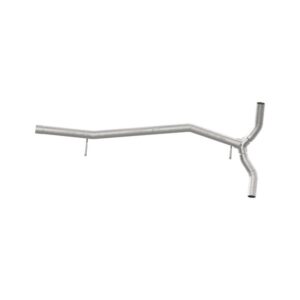 Walker Exhaust 56272 Exhaust Y Pipe 2.25" Inlet (OD) 2.25" Outlet (OD)