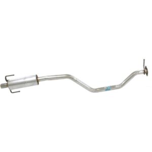 Walker Exhaust 56300 Direct Fit Exhaust Resonator and Pipe Assembly 2.25" Inlet (ID)