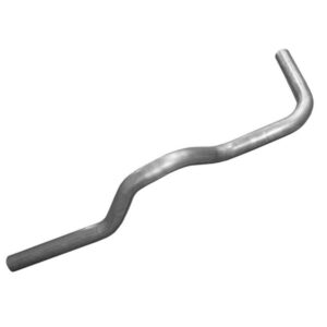 Walker Exhaust 66044 Quick-Fit Exhaust Tail Pipe 3" Inlet (OD)