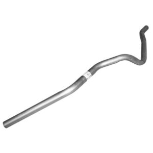Walker Exhaust 67028 Quick-Fit Exhaust Tail Pipe 2.5" Inlet (OD)