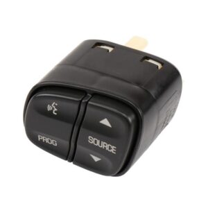 ACDelco 01999442 Drivers Side Radio Control Switch