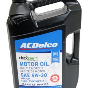 ACDelco 109330
