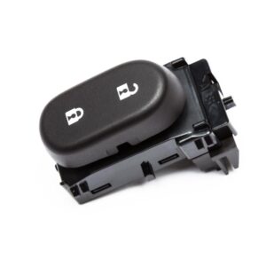 ACDelco 10340139 Ebony Door Lock Switch