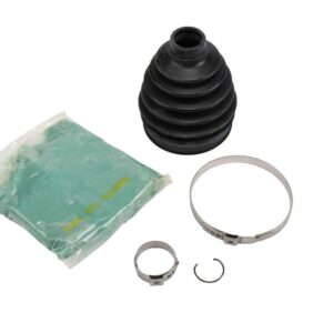 ACDelco 10359415 Front Wheel Half-Shaft Constant Velocity (CV) Boot Kit with Clamps and Ring