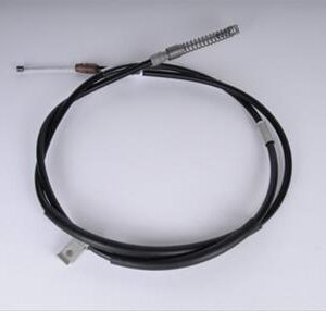ACDelco 10362946 Rear Passenger Side Parking Brake Cable Assembly