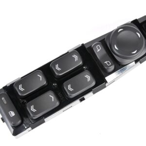ACDelco 10363778 Ebony Driver Side Window Switch