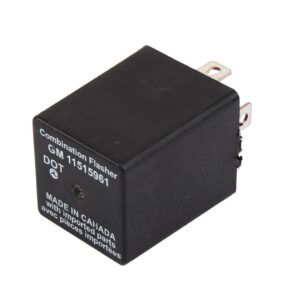 ACDelco 11515961 12 Volt Flasher
