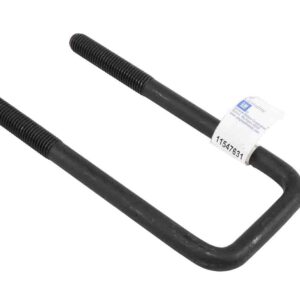 ACDelco 11547631 Rear Spring Bolt Unit