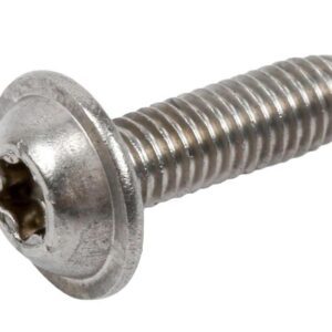 ACDelco 11612198 M3.5x.6x12 Stainless Steel Pan Head Torx Recess Screw