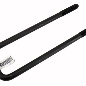ACDelco 11612212 M18x2.5x323 Rear Spring U-Bolt
