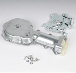 ACDelco 12497971 Power Window Regulator Motor (Programming Required)