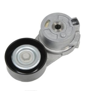 ACDelco 12577655 Air Conditioning Compressor and Power Steering Pump Belt Tensioner