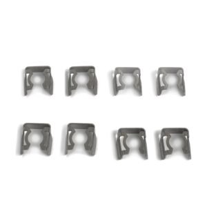ACDelco 12584591 Fuel Injector and Insulator Retainer Kit with 8 Retainers
