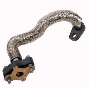 ACDelco 12586606 Exhaust Gas Recirculation (EGR) Valve Pipe