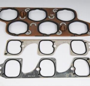 ACDelco 12598158 Intake Manifold Gasket Kit with Upper and Lower Intake Gaskets