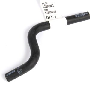ACDelco 12599243 Positive Crankcase Ventilation (PCV) Hose