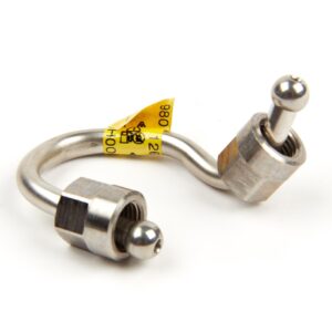 ACDelco 12627128 Intermediate Fuel Feed Pipe