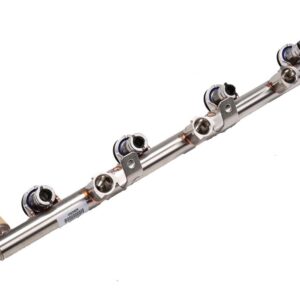 ACDelco 12629929 Passenger Side Fuel Injection Fuel Rail