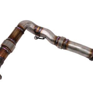 ACDelco 12632253 Exhaust Gas Recirculation (EGR) Valve Pipe