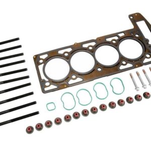 ACDelco 12637166 Engine Cylinder Head Gasket Kit with Gaskets, Seals, and Bolts