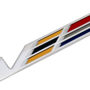 ACDelco 12659854 Engine Intake Manifold Cover Cadillac 'V' Series Emblem