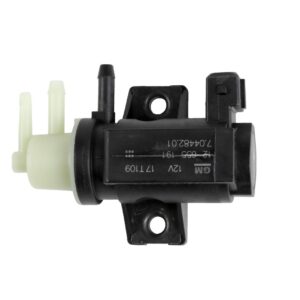 ACDelco 12665777 Turbocharger Wastegate Regulator Solenoid Valve (Programming Required)