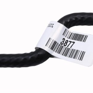 ACDelco 12673877 Fuel Injection Fuel Return Hose