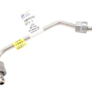 ACDelco 12679193 Fuel Feed Intermediate Pipe
