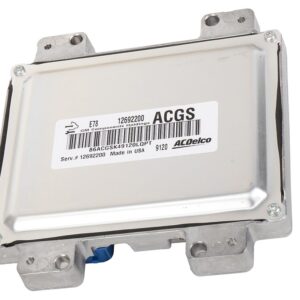 ACDelco 12692200 Engine Control Module Assembly (Programming Required)