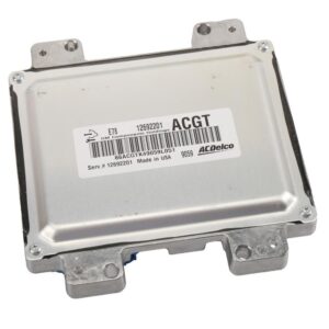 ACDelco 12692201 Engine Control Module Assembly (Programming Required)