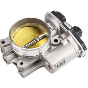 ACDelco 12694873 Fuel Injection Throttle Body with Throttle Actuator (Programming Required)