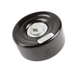 ACDelco 12729702 Supercharger Belt Idler Pulley with Attachment Bolt