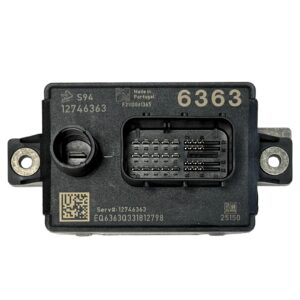 ACDelco 12746363 Glow Plug Controller Module