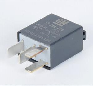 ACDelco 13266316 Black Multi-Purpose Relay