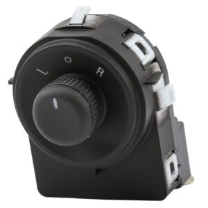 ACDelco 13408436 Jet Black Door Mirror Remote Control Switch
