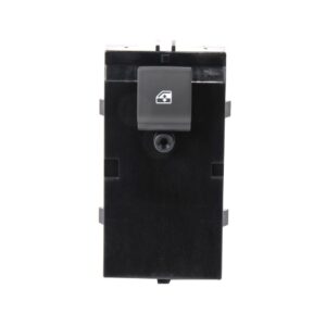 ACDelco 13408446 Jet Black Front Passenger Side Door Window Switch