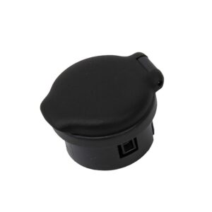 ACDelco 13504355 Jet Black Accessory Power Receptacle Retainer