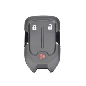 ACDelco 13508276 3 Button Keyless Entry Remote Key Fob (Programming Required)