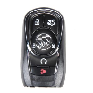 ACDelco 13508414 6 Button Keyless Entry Remote Key Fob (Programming Required)